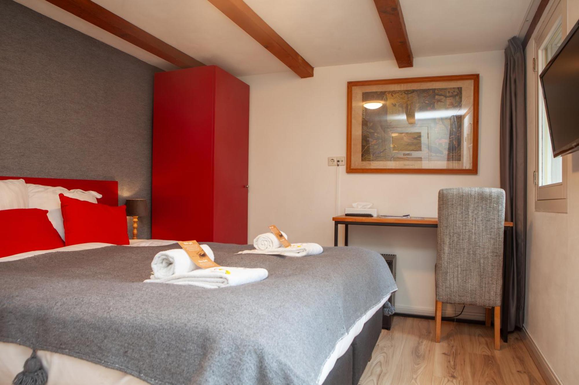 Kings Inn City Hotel Алкмар Екстер'єр фото