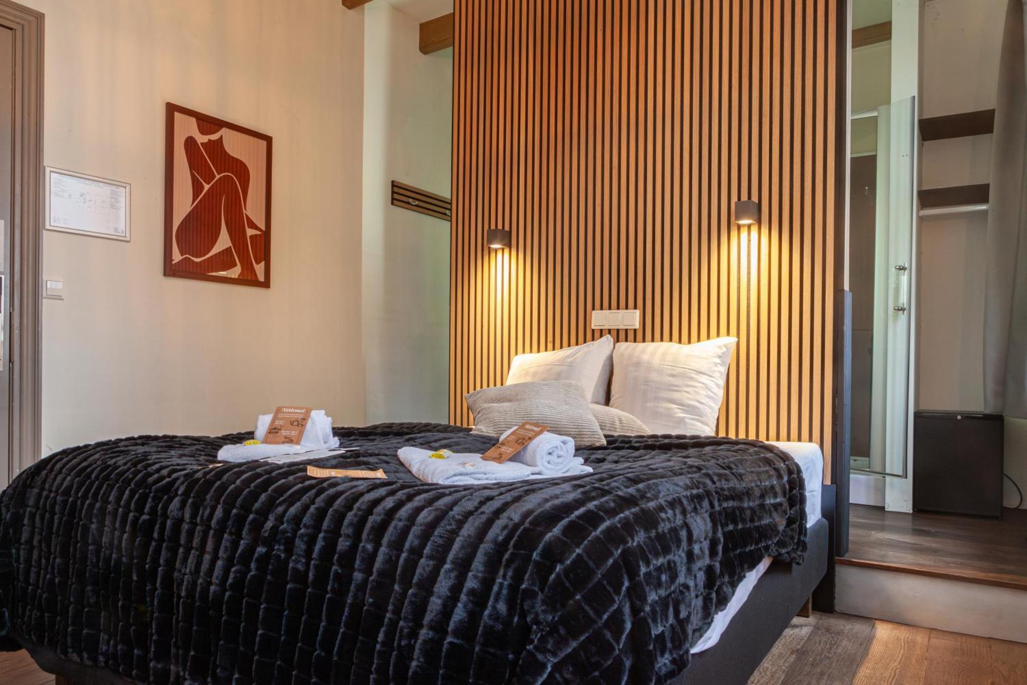 Kings Inn City Hotel Алкмар Екстер'єр фото
