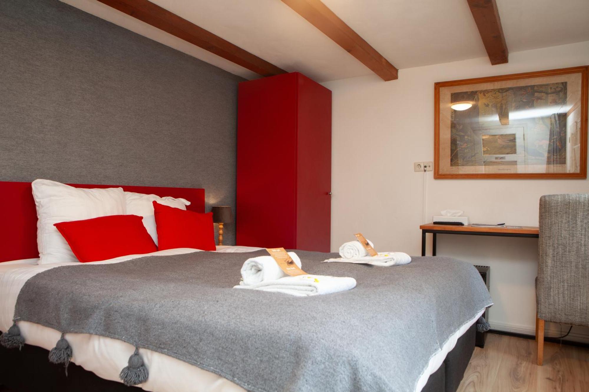 Kings Inn City Hotel Алкмар Екстер'єр фото